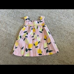 Carters 3T Linen Tank